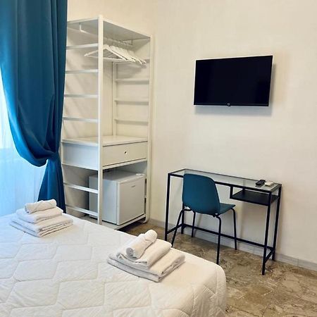 Rooms Mastrangelo Nápoles Exterior foto