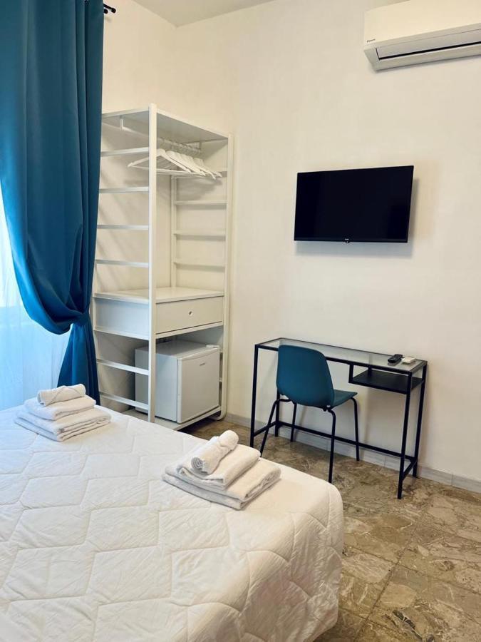 Rooms Mastrangelo Nápoles Exterior foto