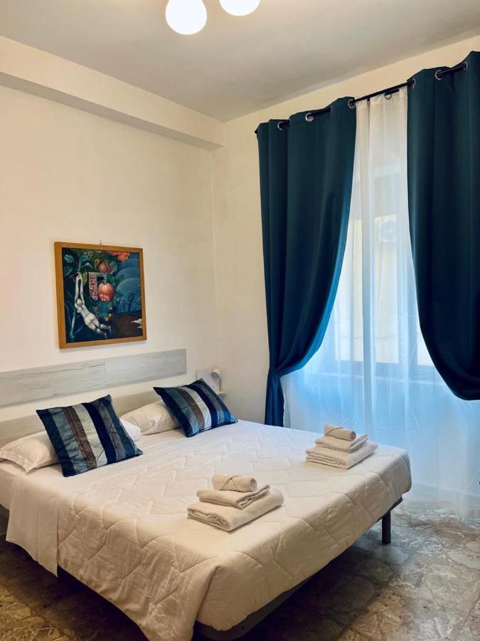 Rooms Mastrangelo Nápoles Exterior foto